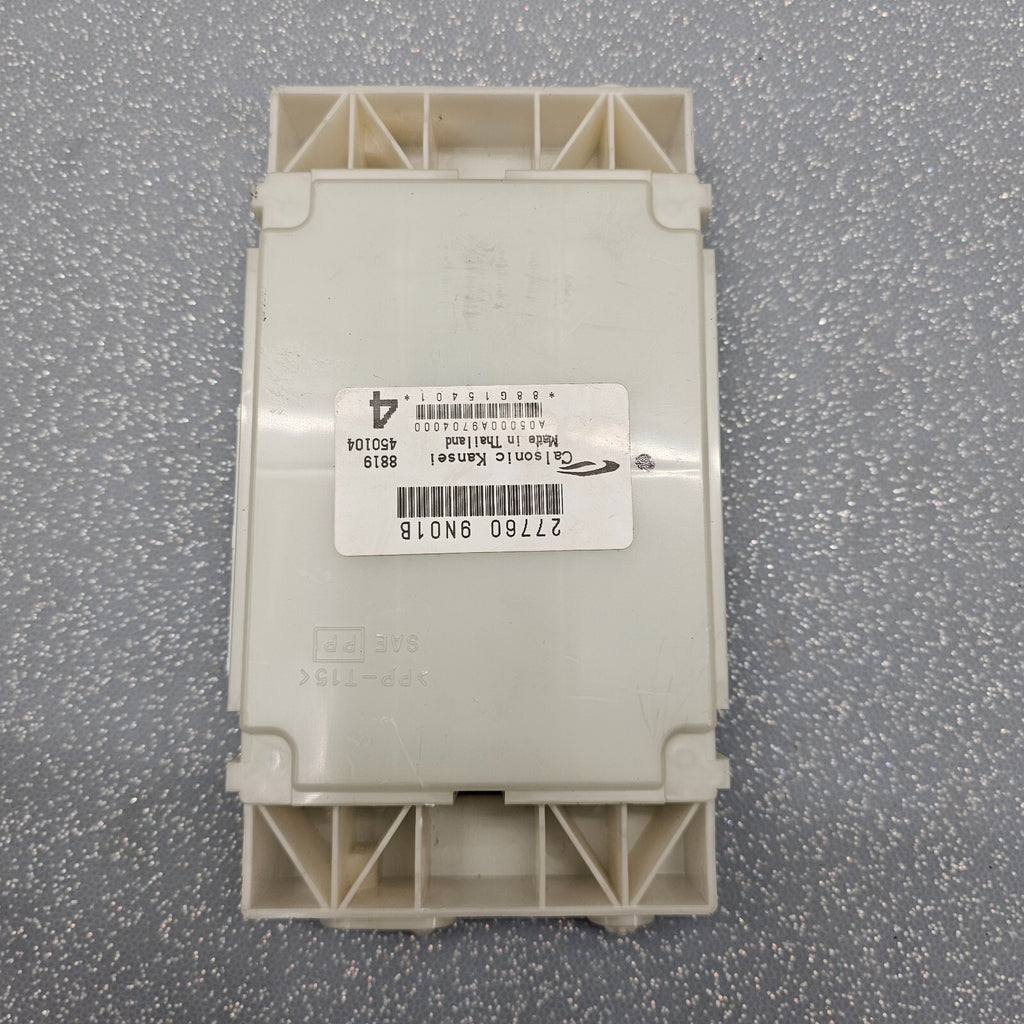 09-11 NISSAN MAXIMA AC CLIMATE TEMPERATURE CONTROL AMPLIFIER MODULE ASSEMBLY OEM