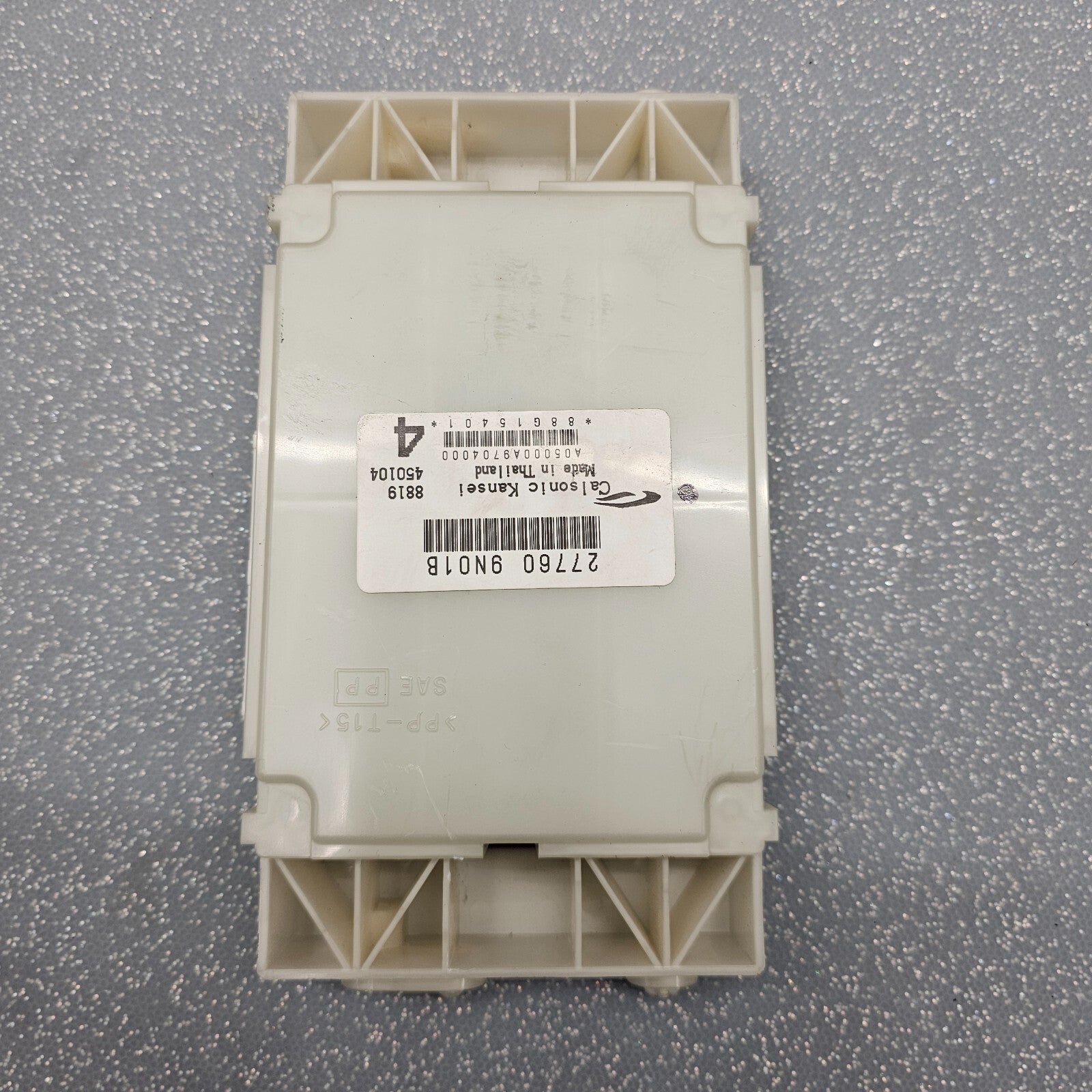09-11 NISSAN MAXIMA AC CLIMATE TEMPERATURE CONTROL AMPLIFIER MODULE ASSEMBLY OEM