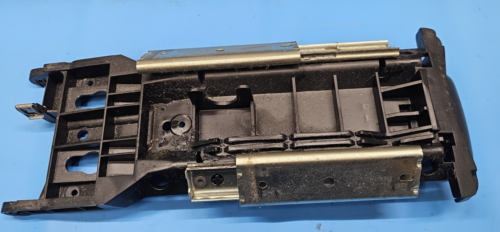 🔥06-11 Honda Civic Center Console Lid Armrest Sliding Mechanism OEM