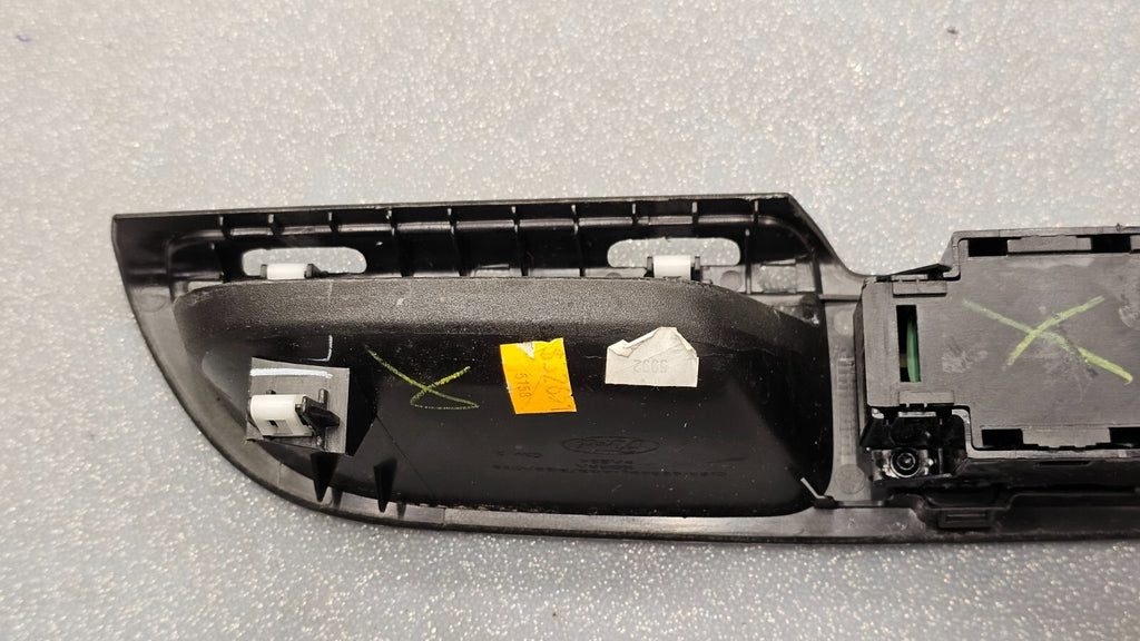 12-18 Ford Focus Escape Front Left Driver Master Power Window Door Switch Black