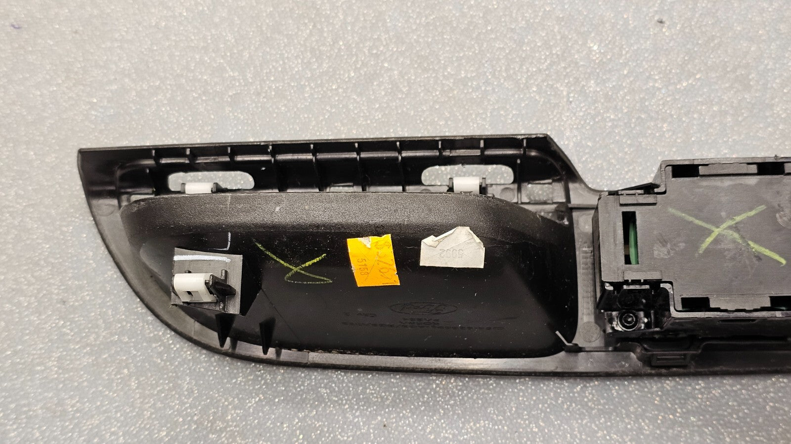 12-18 Ford Focus Escape Front Left Driver Master Power Window Door Switch Black