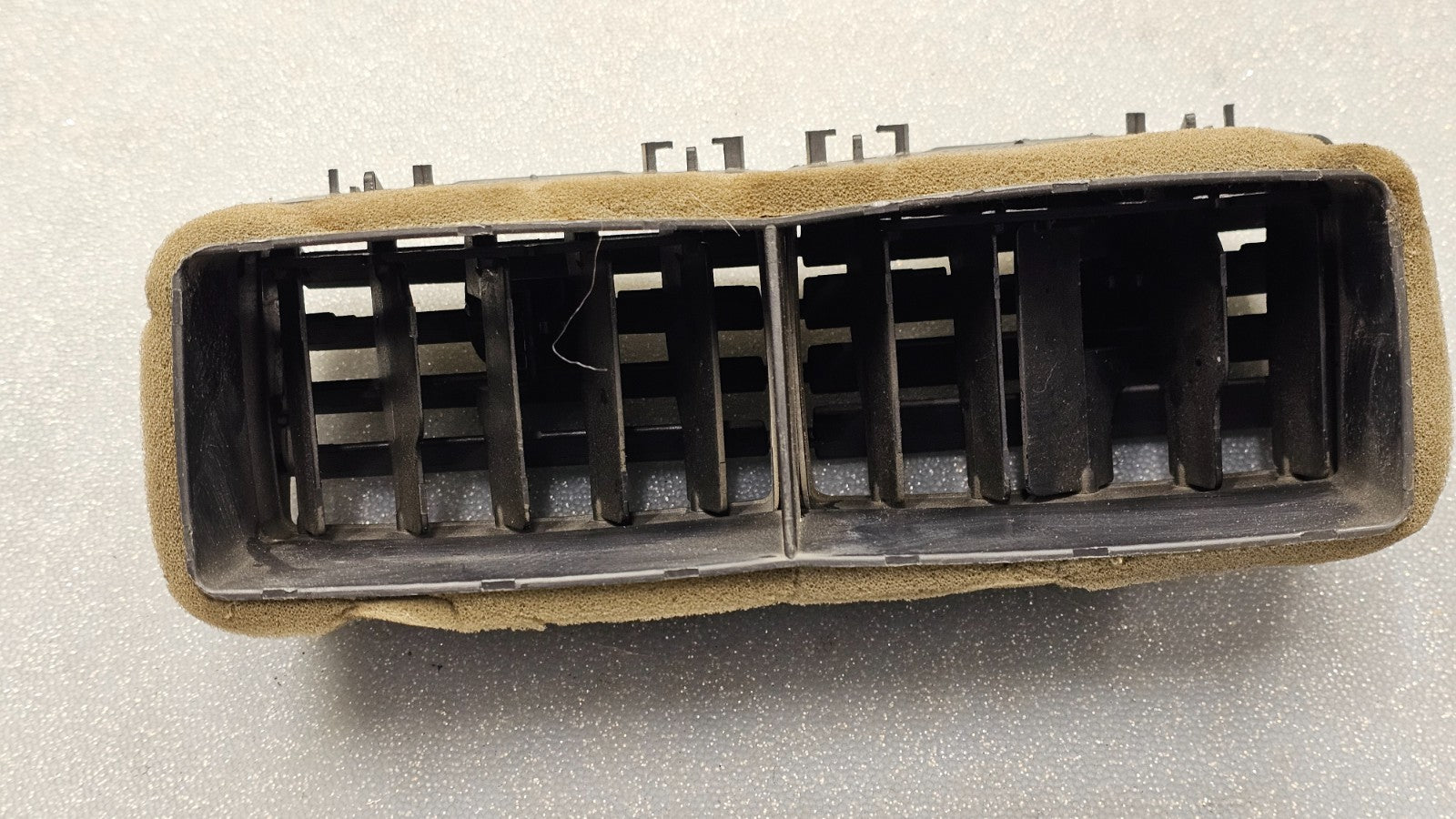 🔥06-10 Explorer Mountaineer Dash Center AC A/C HVAC Air Vent Heater Panel Bezel