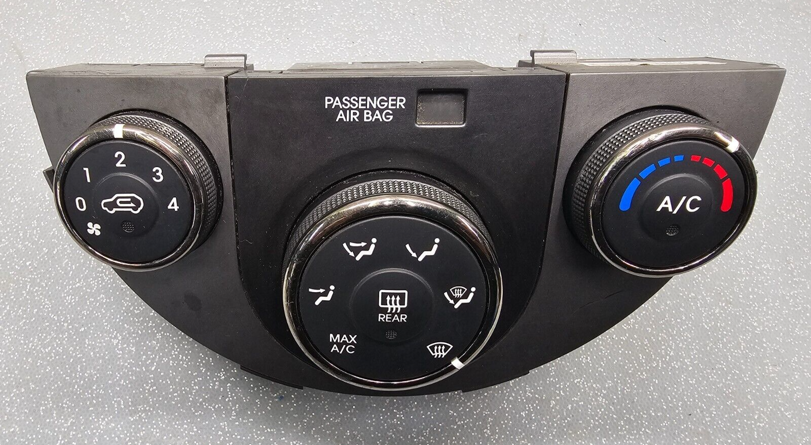 🔥10-11 Kia Soul Dash A/C Heater Temperature Climate Control Air Conditioner OEM