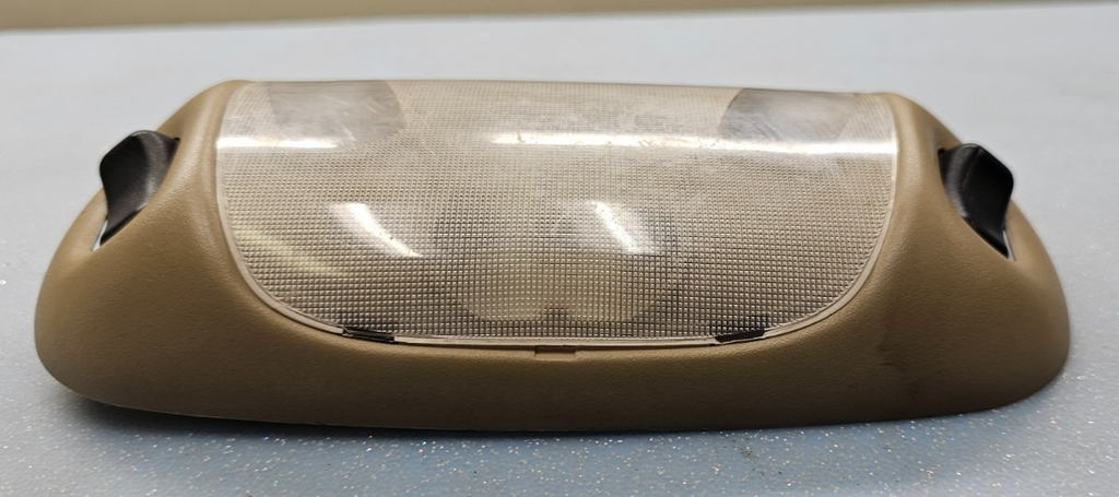 🔥1997-2003 Ford F-150 F-250 F-350 Dome Light Interior Tan OEM