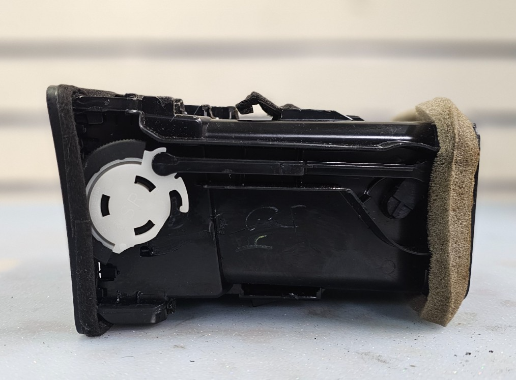 🔥 13-18 Nissan Altima Dash Right Passenger Air Vent Heater Conditioning Black