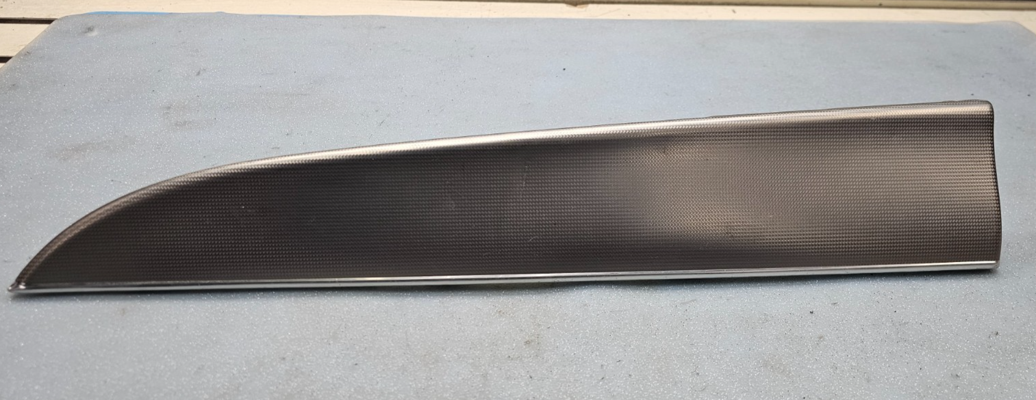 🔥2011–2015 Lincoln MKX Headlight Dimmer Switch Trim OEM gray