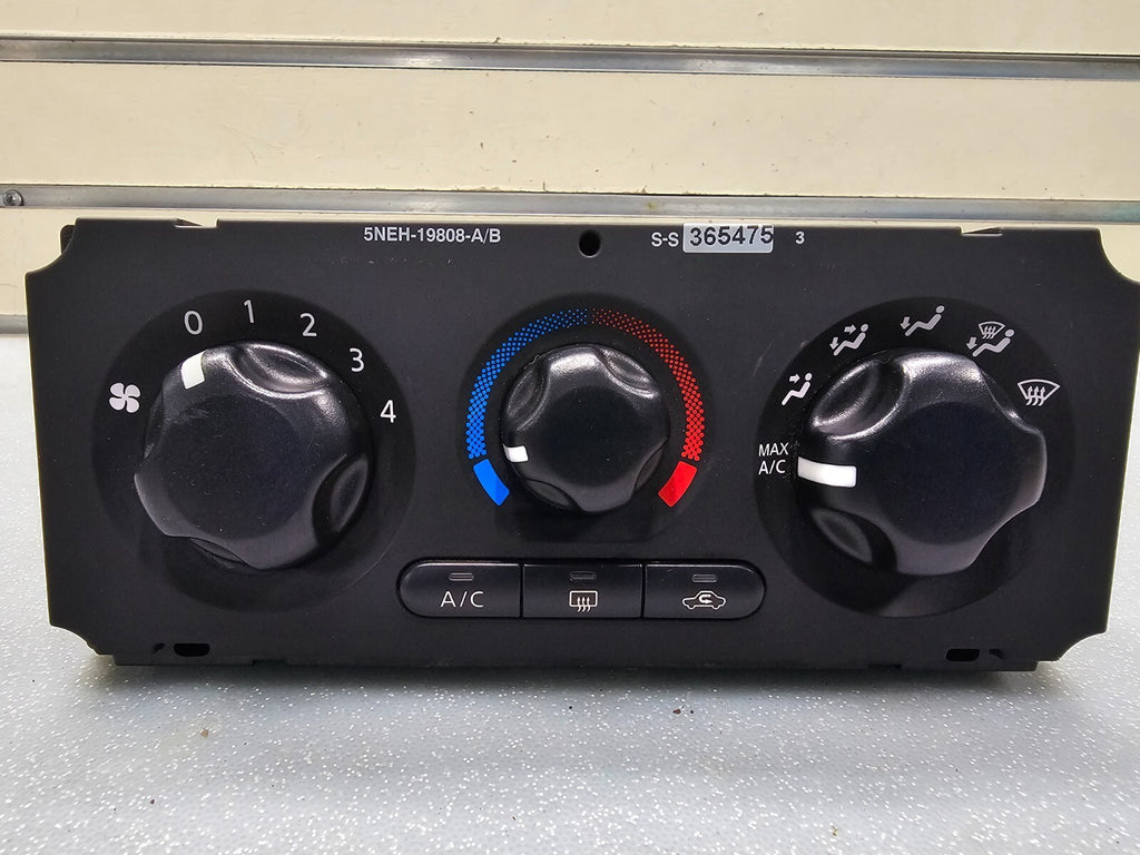 🔥05-12 NISSAN PATHFINDER FRONTIER A/C HEATER CLIMATE TEMPERATURE CONTROL OEM
