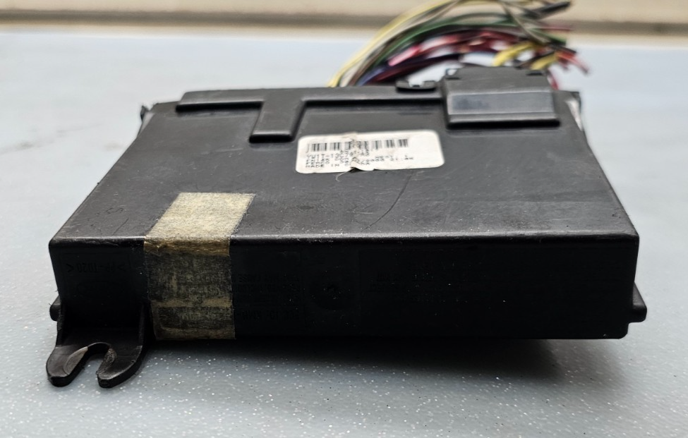 🔥1998-2002 LINCOLN TOWN CAR DRIVER DOOR KEYLESS ENTRY CONTROL MODULE OEM