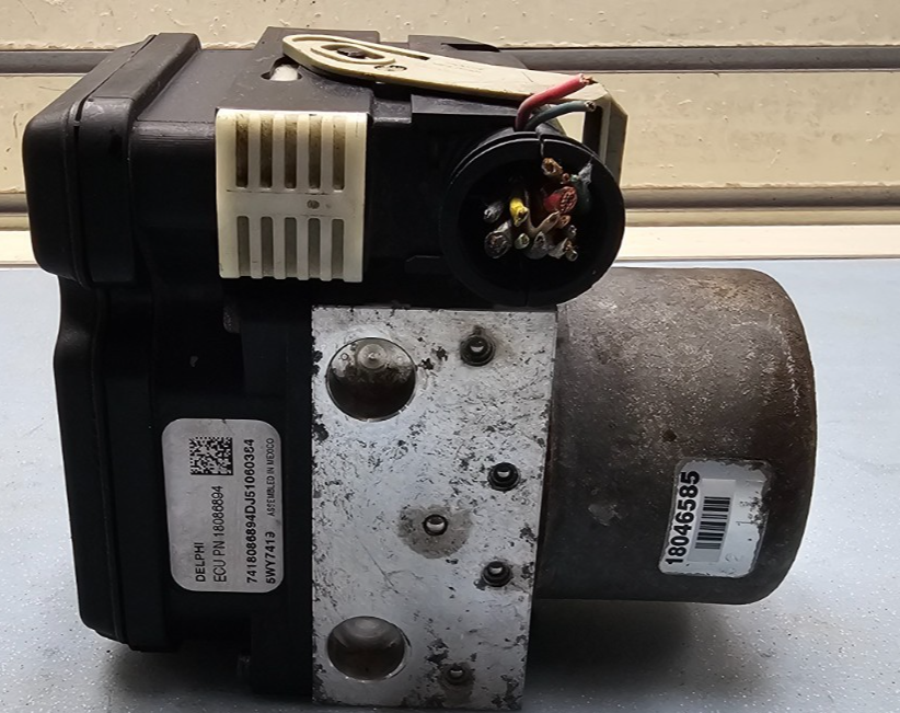 🔥2005-2009 CHEVY UPLANDER ABS Antilock Brake Pump Control OEM
