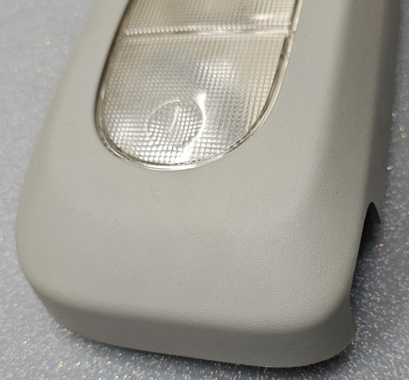 🔥04-08 Ford F-150 F150 Overhead Console DOME Map Light Lamp Assembly Gray OEM
