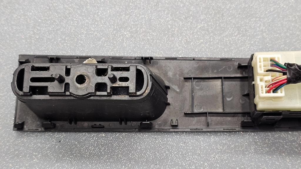 07-10 Nissan Sentra Window Control Door Lock Switch Front Right Passenger Black