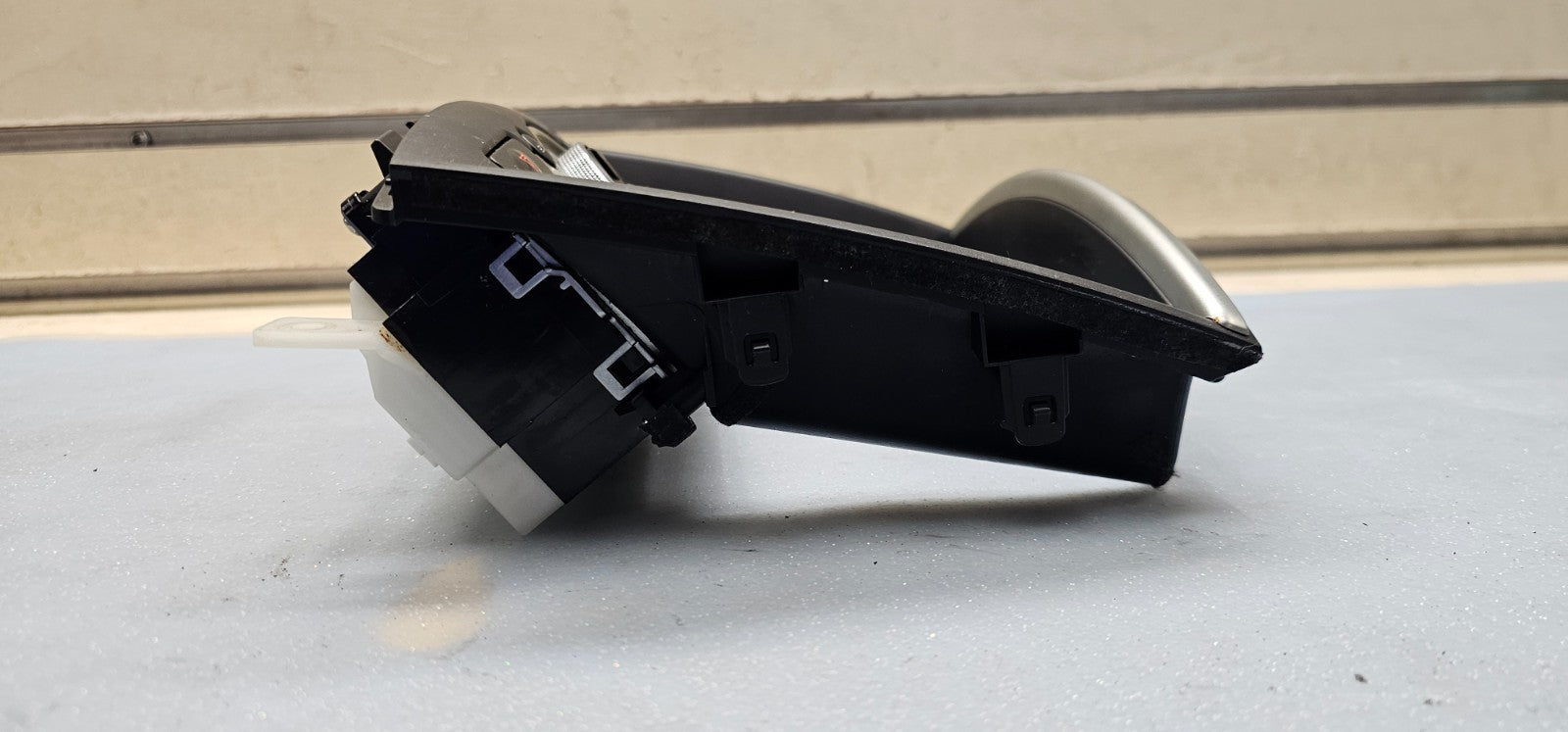 🔥08-14 INFINITI EX35 EX37 QX50 DASH RADIO NAVIGATION CONTROL TRIM PANEL OEM