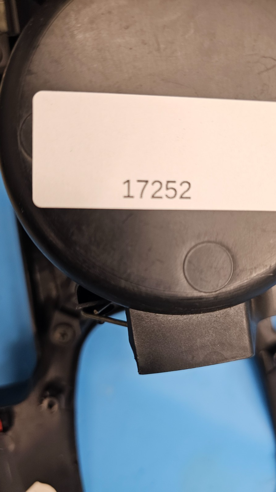 🔥08-12 Honda Accord Center Console Shifter Bezel Trim Cup Holder Black OEM