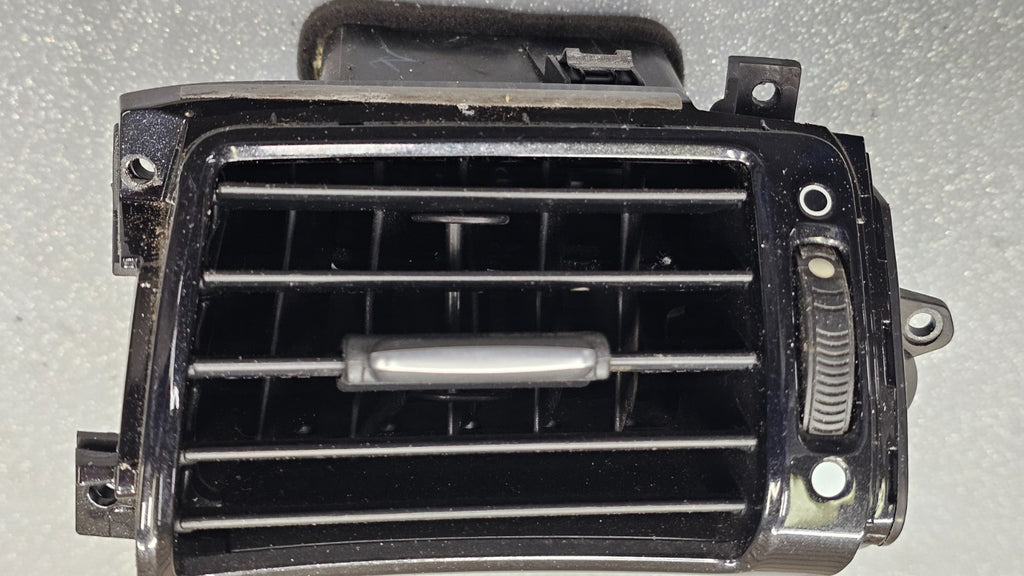 🔥05-08 Acura RL Dash Left Driver Master AC A/C Air Vent Heater Panel Black OEM