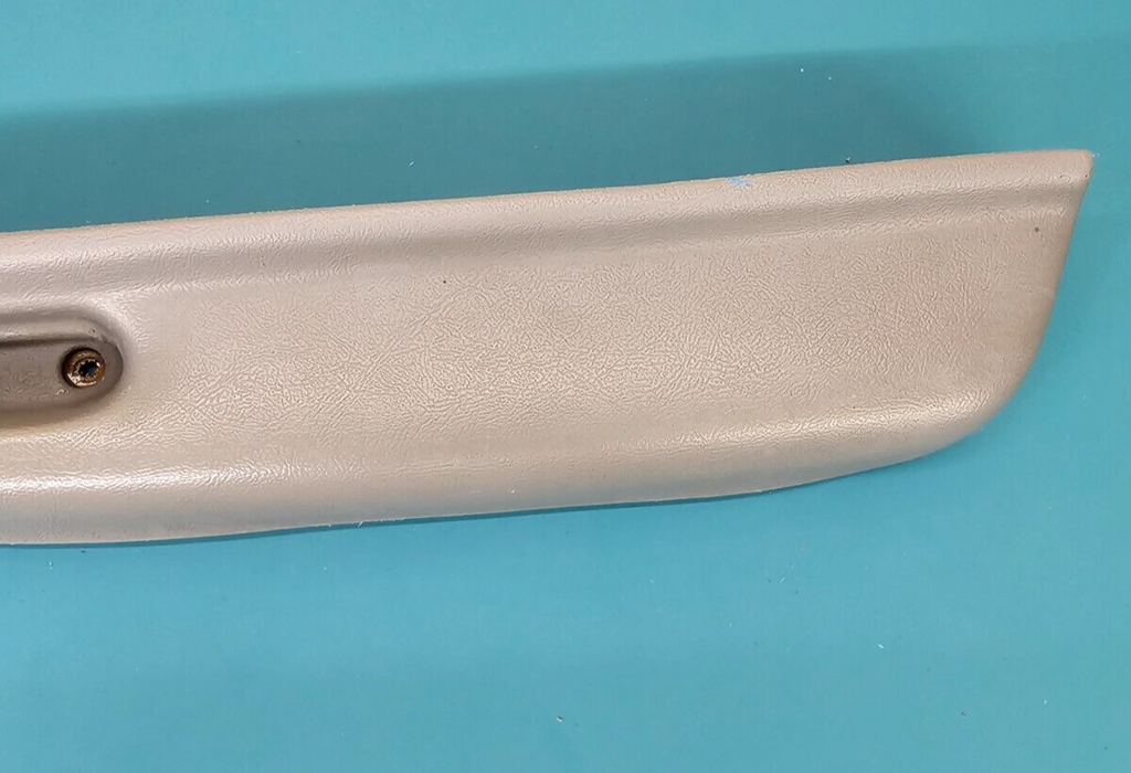 🔥92-96 Ford F150 F250 BRONCO RIGHT PASSENGER Door Panel ARMREST PULL HANDLE TAN