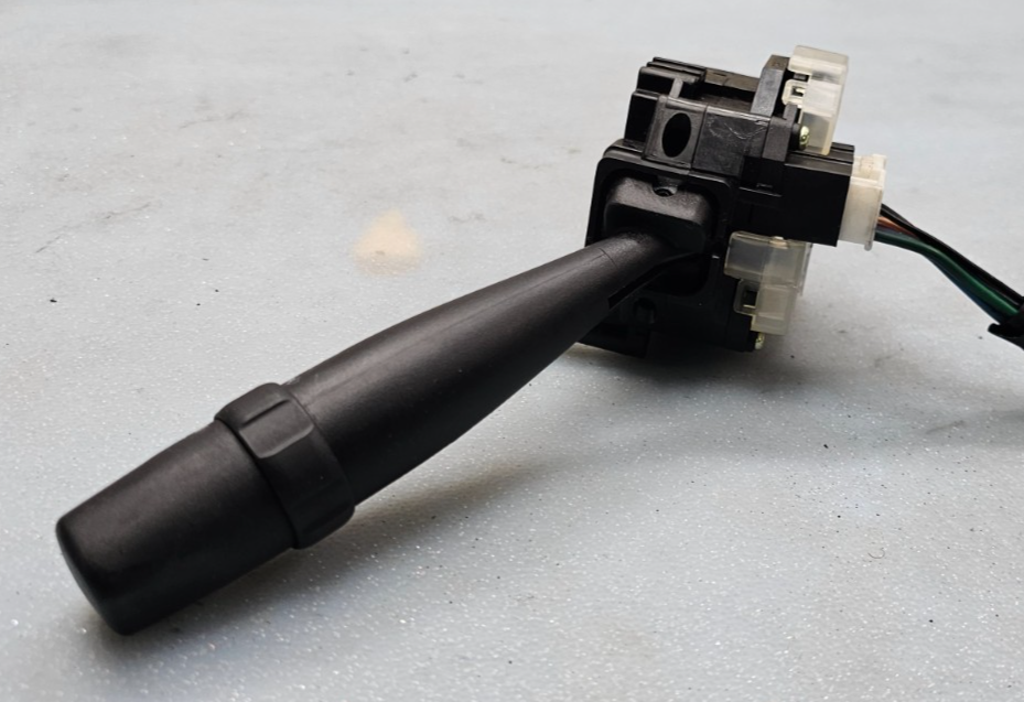 🔥06-10 Hyundai Elantra Hyundai Wiper Washer Switch Assembly Black OEM