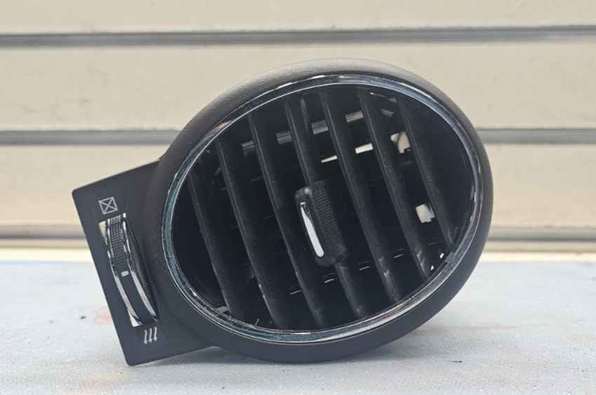 🔥08-12 Buick Enclave Dash Left Side A/C Air Vent Grill Grille Outer Black