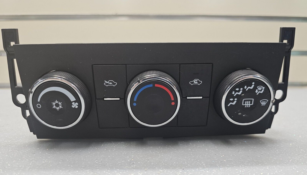 🔥10-11 SILVERADO SIERRA Dash Heater AC Climate Temperature Control Conditioner