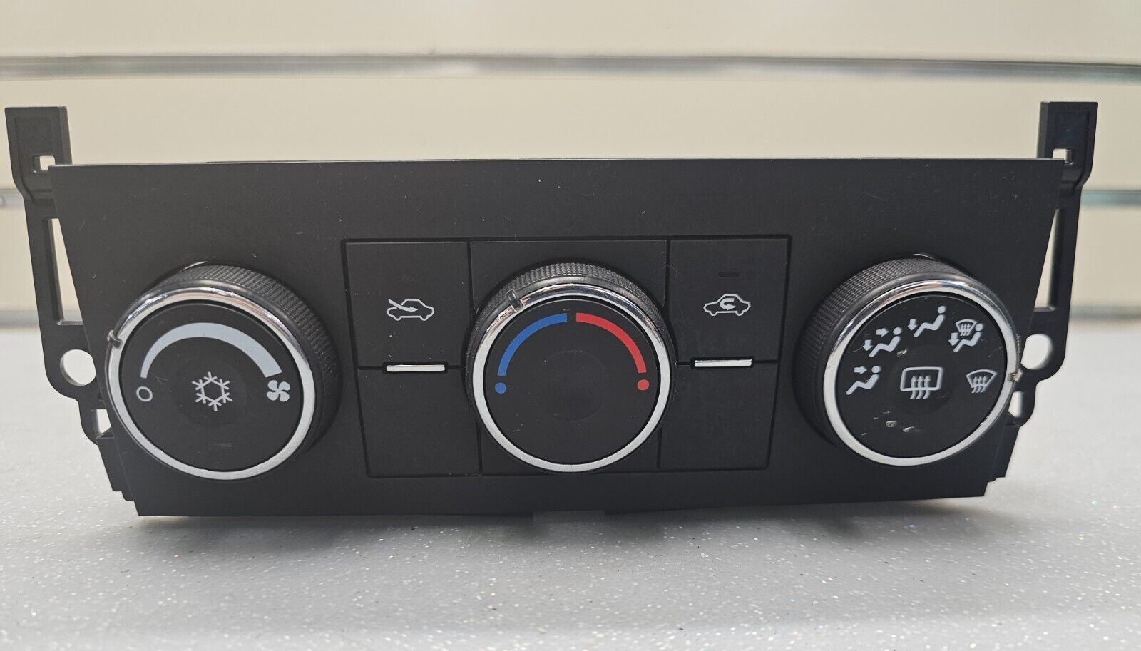 🔥10-11 SILVERADO SIERRA Dash Heater AC Climate Temperature Control Conditioner