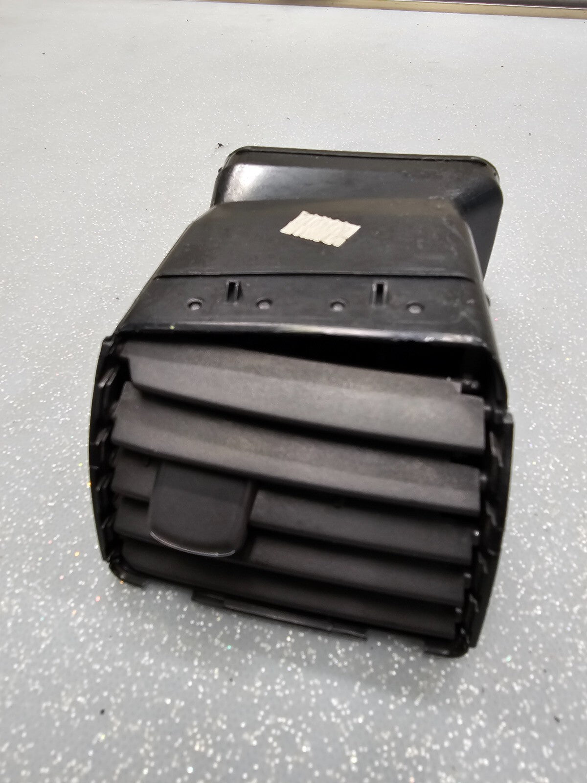🔥2004-2012 Chevy Colorado GMC Canyon Dash Outer Air Vent LH Driver Side BLACK