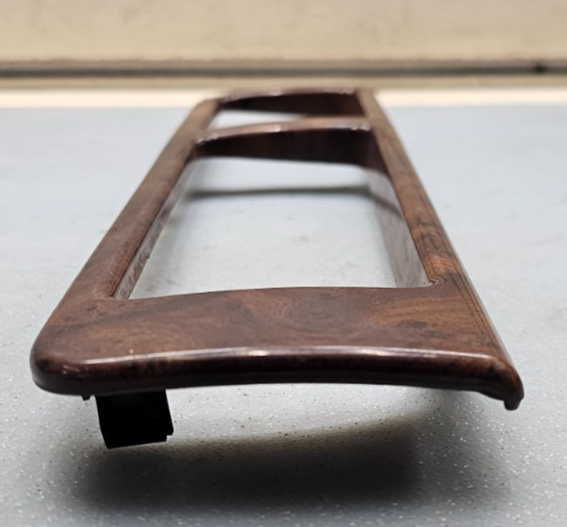 🔥1996-1998 Jeep Grand Cherokee ZJ Woodgrain Dashboard bezel trim cover OEM