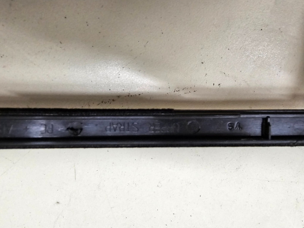 🔥07-13 SUBURBAN TAHOE YUKON CENTER DASH RADIO SUUROUND BEZEL TRIM ASSEMBLY WOOD