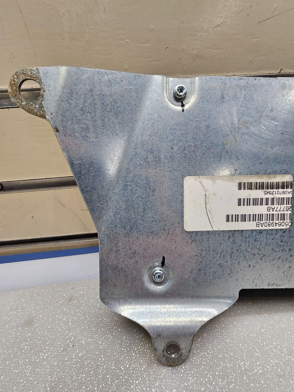 🔥2012-2017 JEEP COMPASS PATRIOT Audio Amplifier AMP Pioneer Assembly OEM