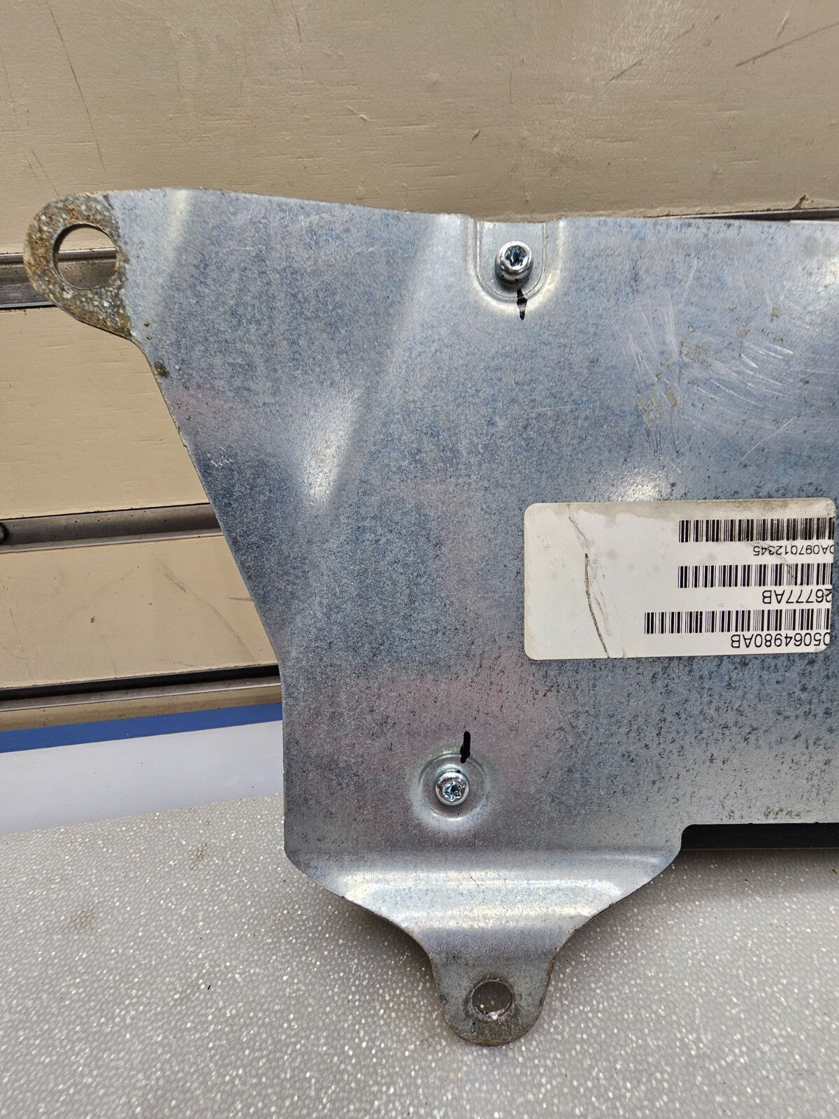 🔥2012-2017 JEEP COMPASS PATRIOT Audio Amplifier AMP Pioneer Assembly OEM