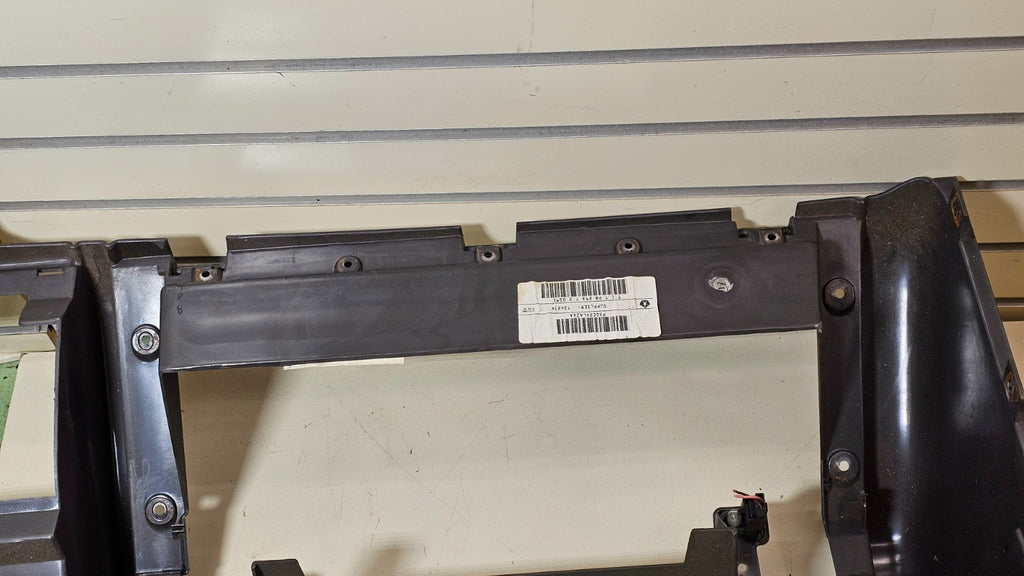 🔥98-01 Dodge RAM Dashboard Inner DASH CORE Frame Mount Assembly Black DB1
