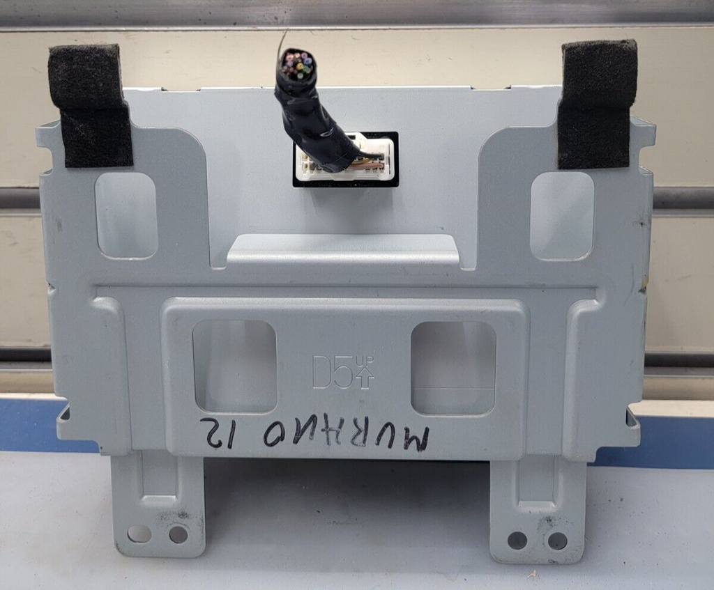 🔥07-17 Infiniti G25 G35 G37 QX50 Dash AM FM Radio Infomation Display Screen OEM