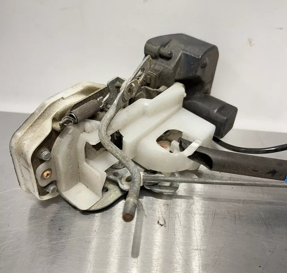 🔥97-01 Honda CR-V Left Rear Door Latch Lock Power Actuator Assembly OEM