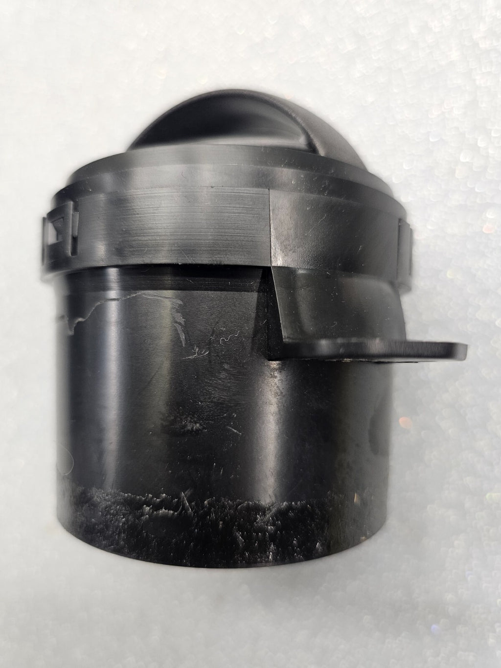 🔥04-08 GRAND PRIX DASH CENTER AIR VENT AC HEATER FILTER CONDITIONING DARK GRAY