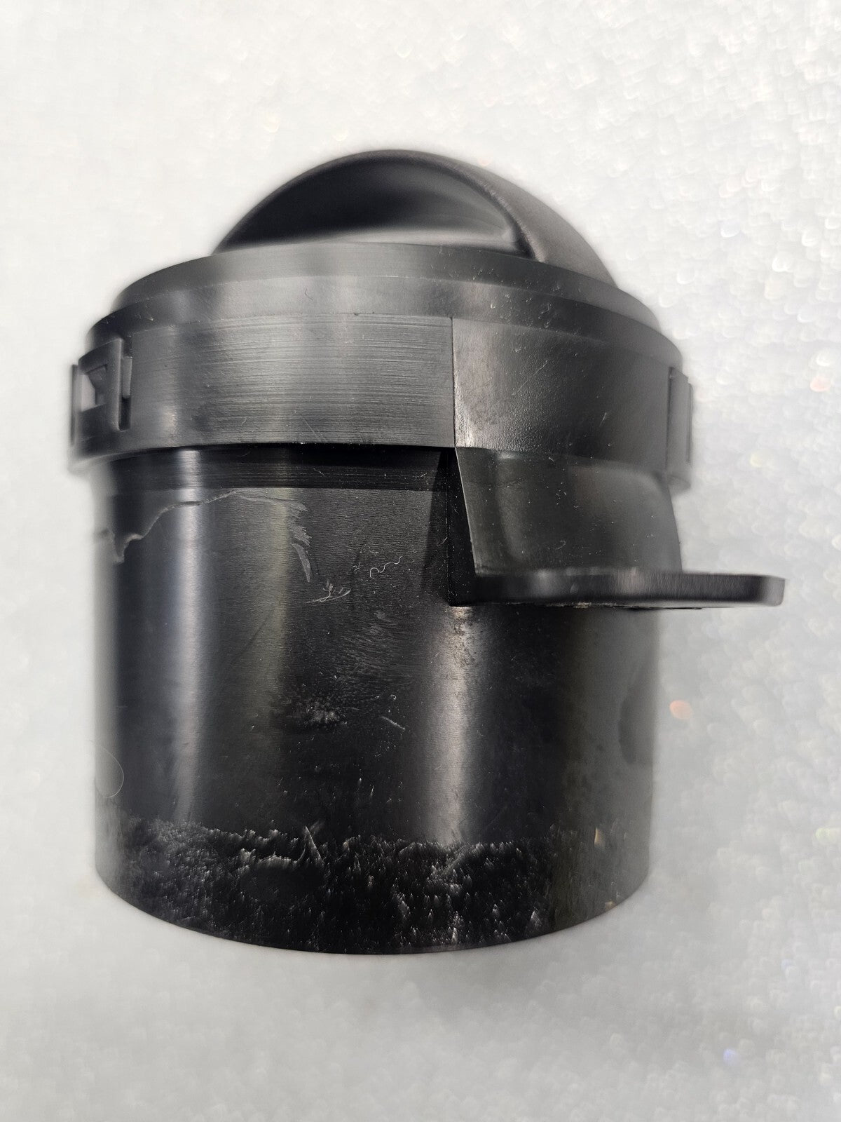 🔥04-08 GRAND PRIX DASH CENTER AIR VENT AC HEATER FILTER CONDITIONING DARK GRAY