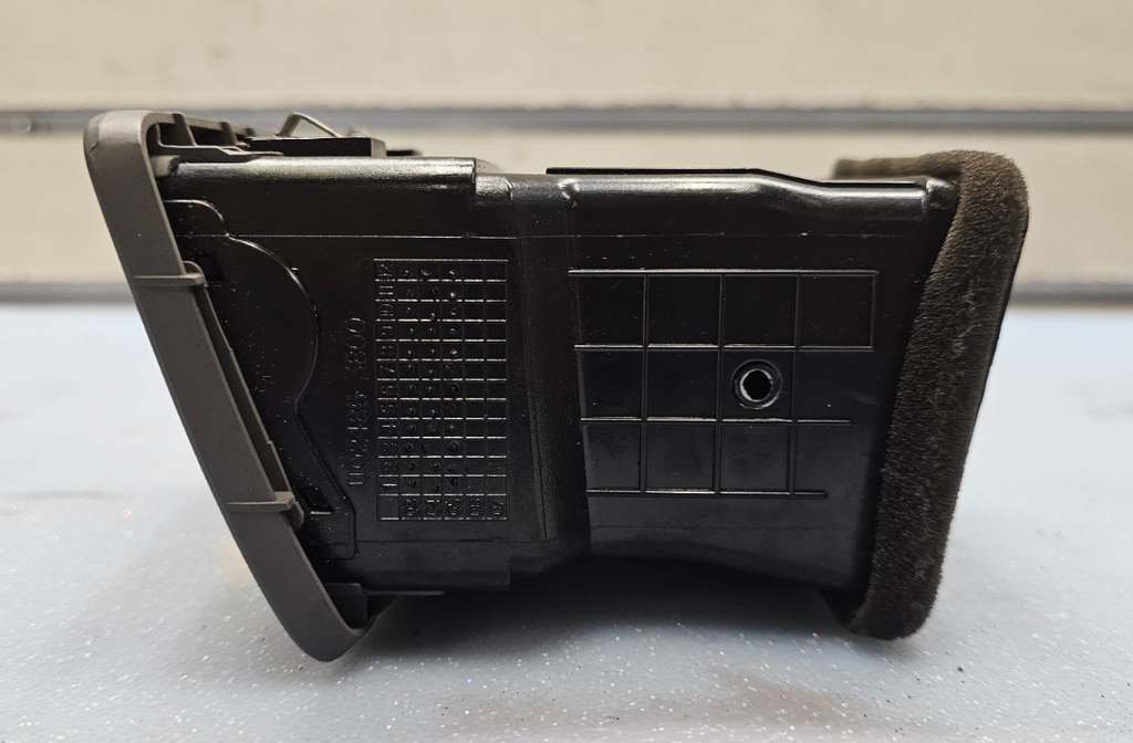 🔥04-06 Hundai Tucson Dash RH Right Passenger A/C HVAC AC Heater Air Vent Gray