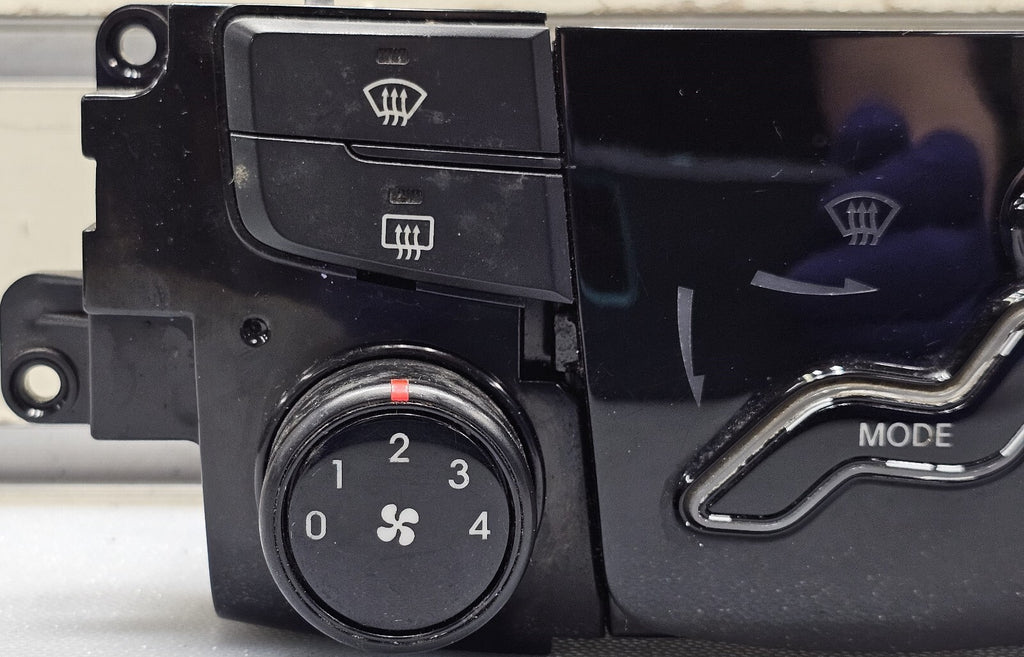 11-13 Hyundai Sonata Heater Temperature Climate Control Panel Unit Conditioning