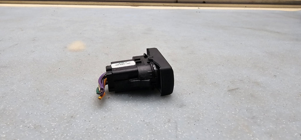 🔥09-12 Fusion Escape Mariner Power Sunroof Sun Roof Switch Assembly BLACK
