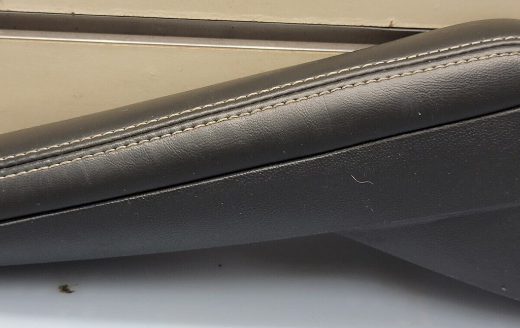 🔥11-20 CARAVAN TOWN & COUNTRY RIGHT PASSENGER SIDE FRONT SEAT ARMREST BLACK