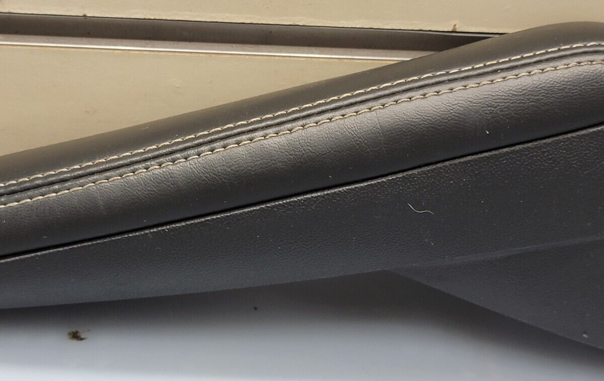 🔥11-20 CARAVAN TOWN & COUNTRY RIGHT PASSENGER SIDE FRONT SEAT ARMREST BLACK