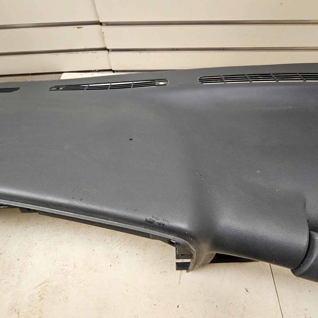 99-06 SILVERADO SIERRA TAHOE Upper Dash Cap Cover Top Dashboard Pad DK GRAY DP1