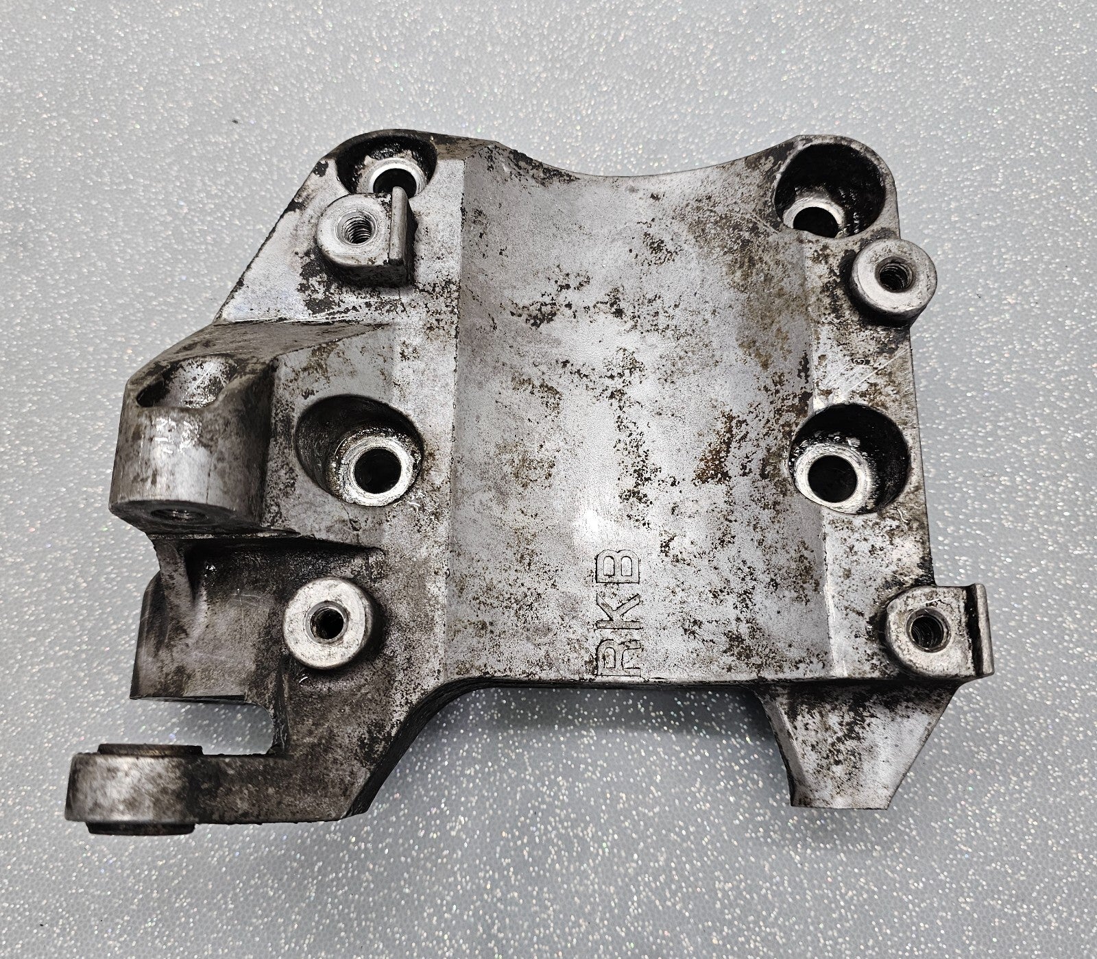 🔥05-10 Odyssey Ridgeline Pilot Bracket AC Air Compressor 3.5L Tensioner Pulley