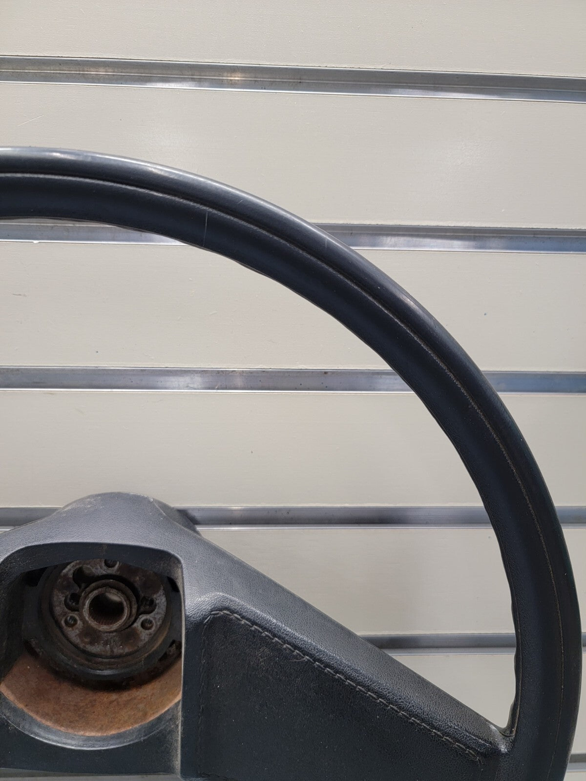 🔥1973-1987 GMC Jimmy 1973-1974 Chevrolet Blazer Steering Wheel Black OEM