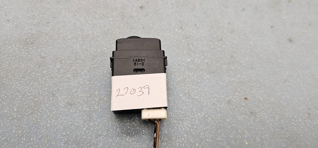 🔥04-08 Nissan Titan Quest Armada Dash Light Lamp Dimmer Switch Control BLACK