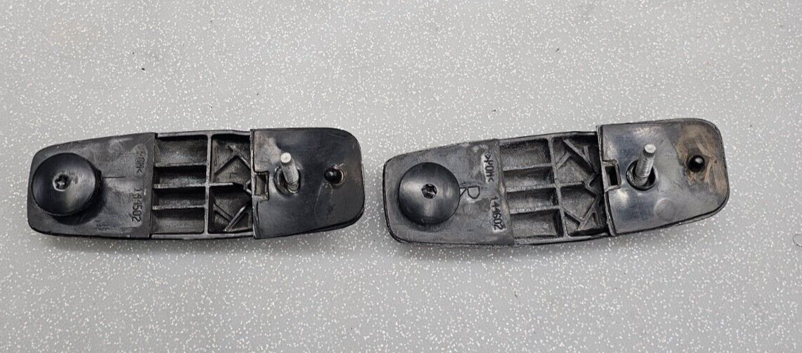 🔥03-17 Ford Expedition Lincoln Navigator Tailgate Window Glass Hinge Set OEM