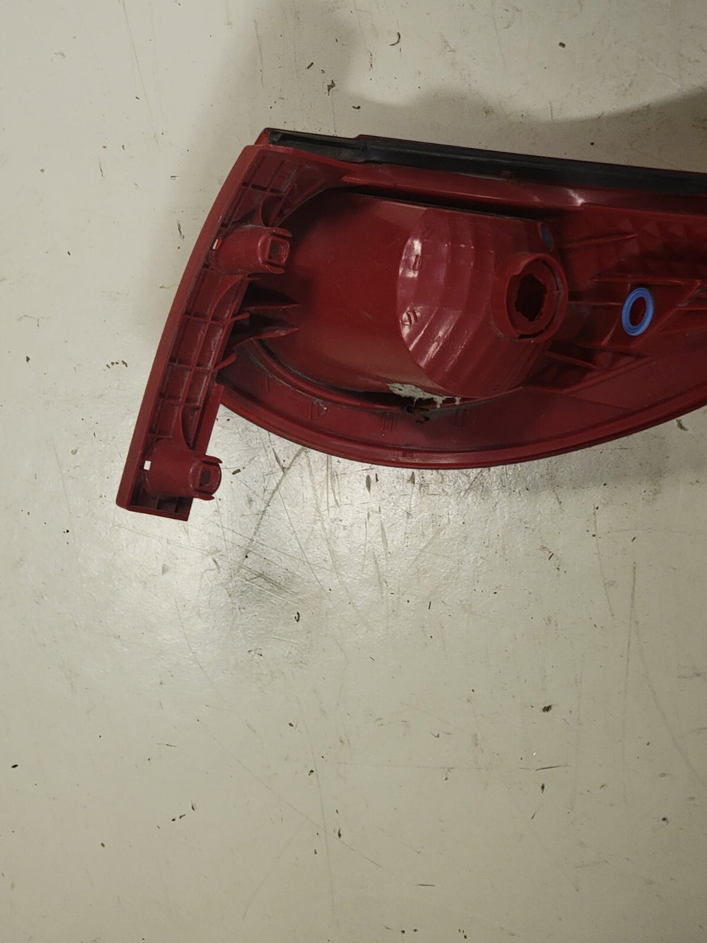 🔥2009-2012 Chevrolet Traverse Left Tail Light Taillamp Driver Side
