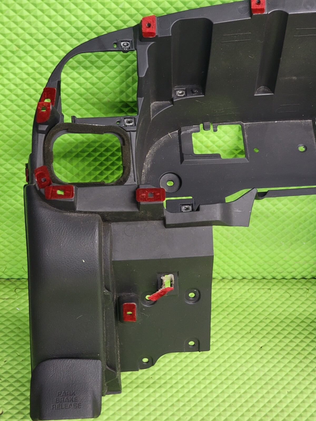 🔥98-01 Dodge RAM Dashboard Inner DASH CORE Frame Mount dark  gray DB4 2lighter