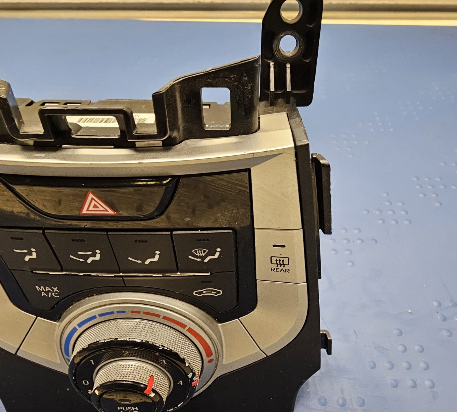 🔥11-13 Hyundai Elantra Dash A/C AC Heater Temperature Climate Control Panel OEM