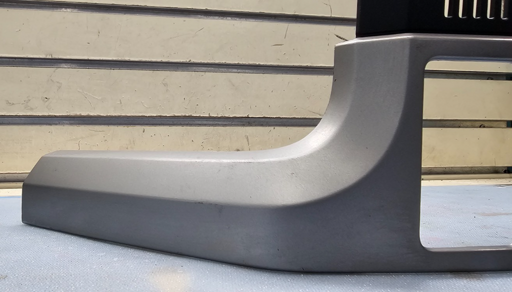 🔥09-14 Ford F150 Dash Center Left Driver Air Vent Heater Conditioning Silver