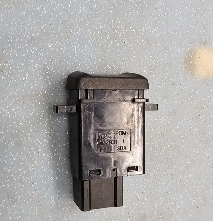 🔥04-08 Acura TL Right Passenger Heated Heater Heat Seat Control Switch Black