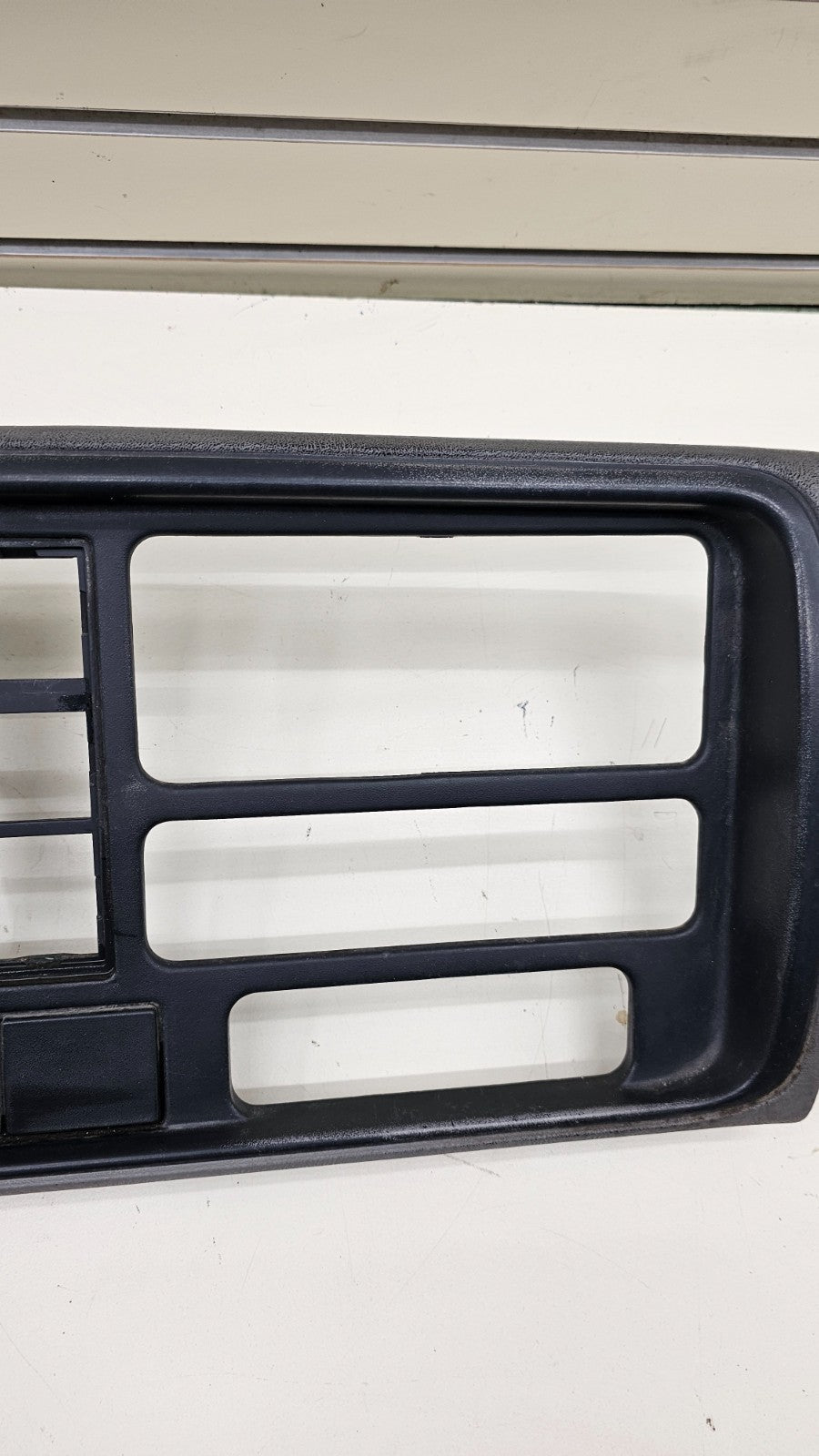 🔥95-99 CHEVY GMC TRUCK SILVERADO CK Instrument Cluster Dash Bezel Gray/Black C3