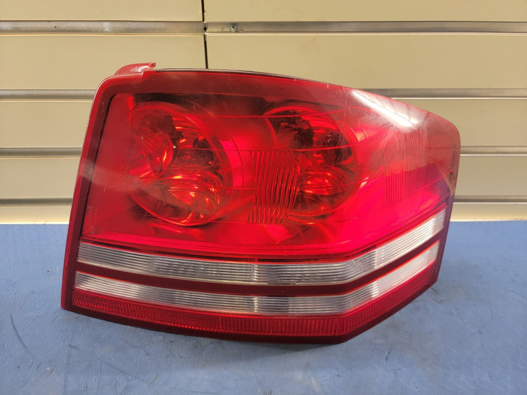 🔥2008-2010 Dodge Avenger Passenger Right Side Tail Light Taillight Oem YQXHP